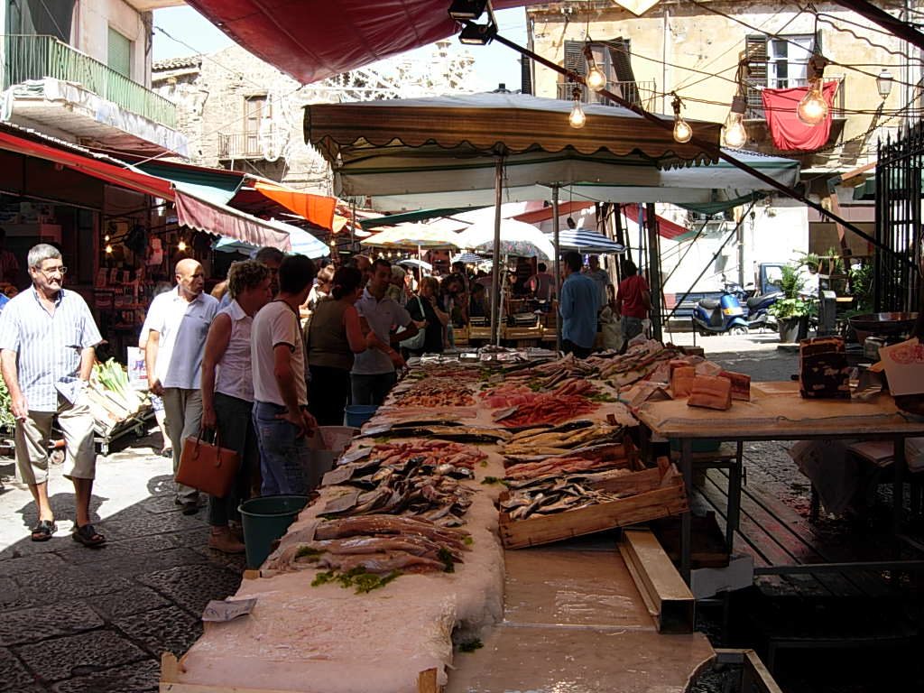 La Vucciria