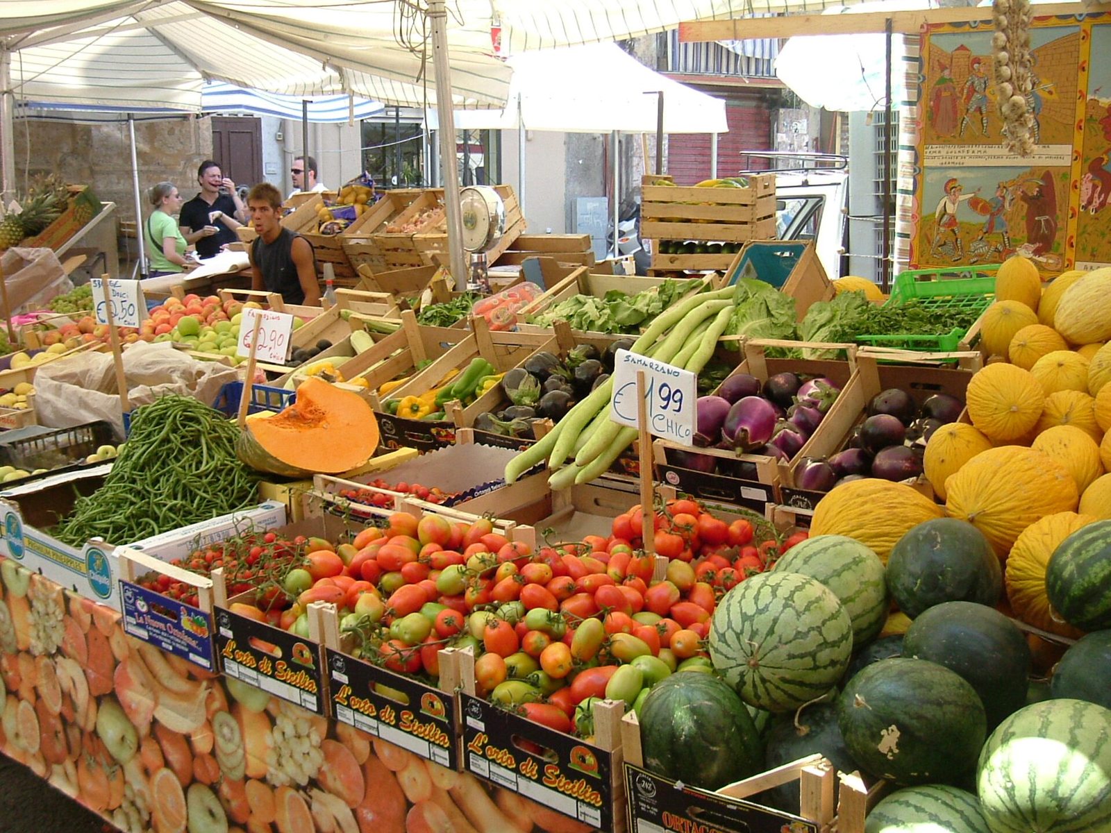 Mercato di Ballarò