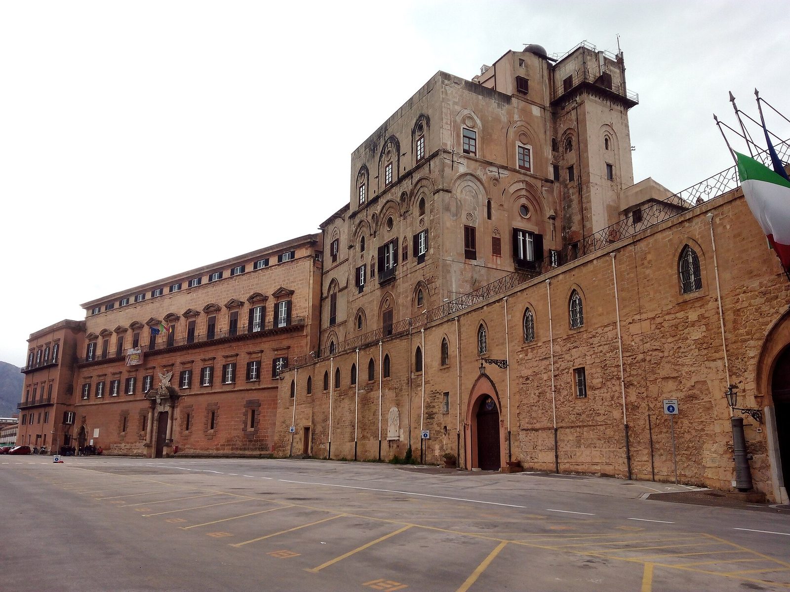 Palazzo dei Normanni (Palazzo Reale)
